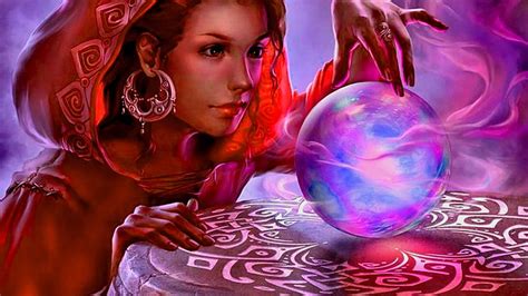 Unlock Your Intuition with the FFX Magic Crystal Ball